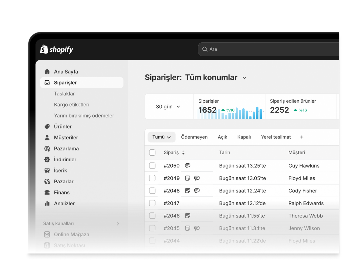 Shopify Mağazanız İçin Neden Premium ve SEO Uyumlu Tema Seçmelisiniz? (Ütebaylargrup Temaları İle Rekabeti Geride Bırakın)