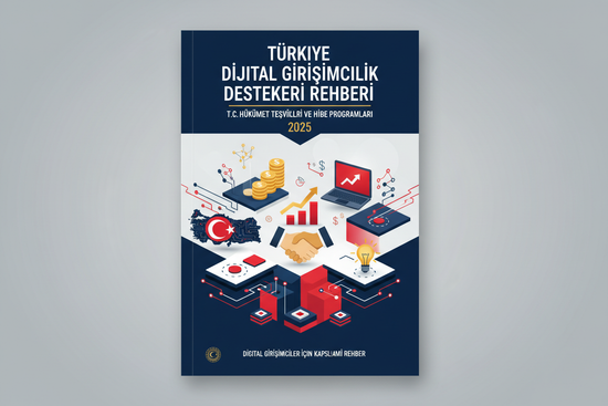 2025 Devlet Teşvikleri ve Destekleri: Dijital Girişimciler İçin Tam Rehber