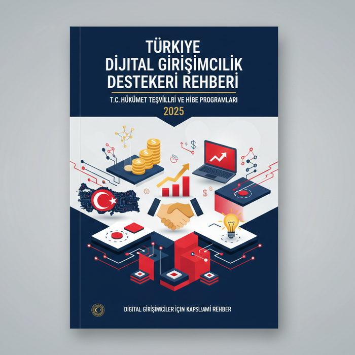 2025 Devlet Teşvikleri ve Destekleri: Dijital Girişimciler İçin Tam Rehber