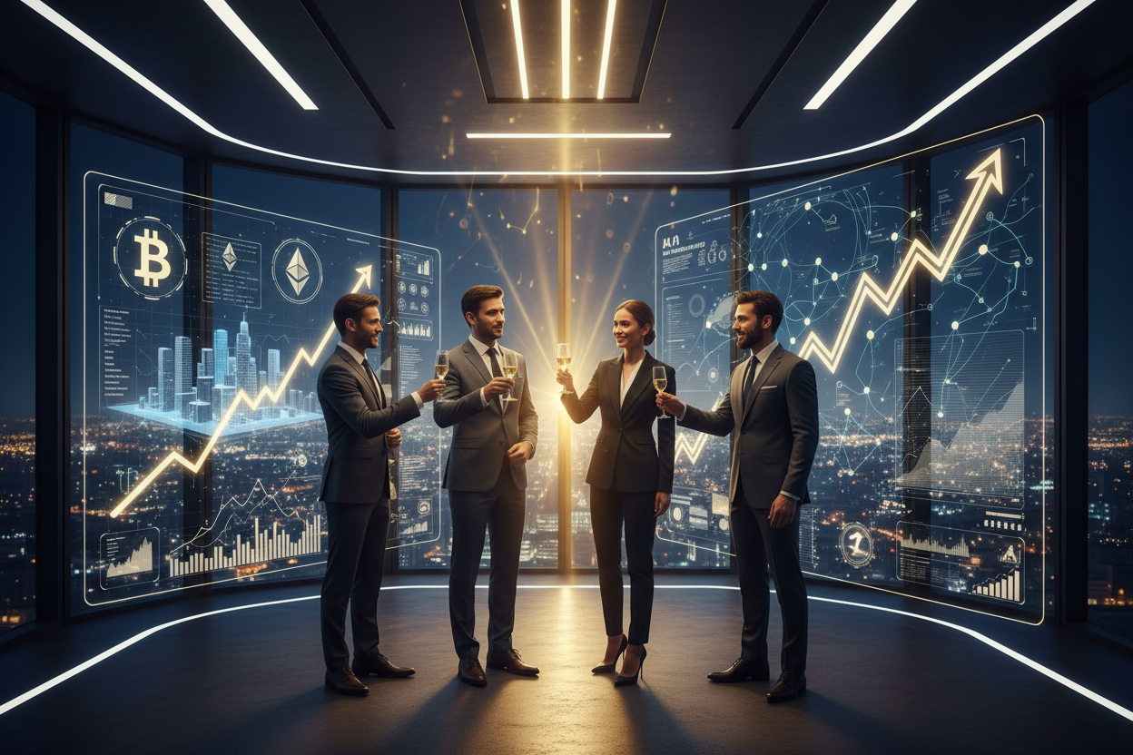 🤑 2025'te 50+ Kişi Yapay Zeka Sayesinde Milyarder Oldu! Sen de Olabilir misin? (Gerçek Hikayeler)
