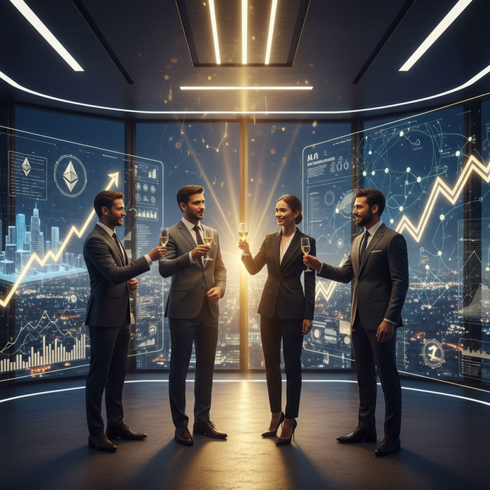 🤑 2025'te 50+ Kişi Yapay Zeka Sayesinde Milyarder Oldu! Sen de Olabilir misin? (Gerçek Hikayeler)