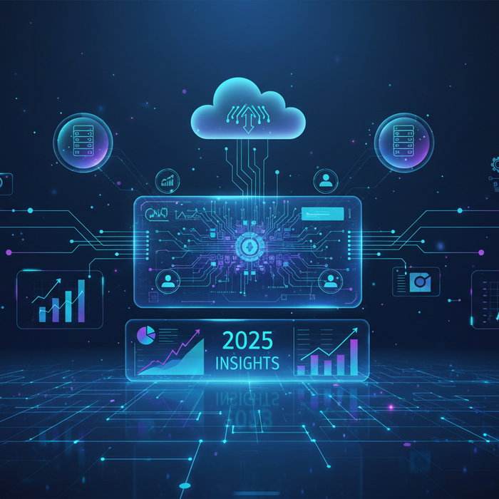 2025'te İşletmenizi Dönüştürecek Yapay Zeka SaaS Çözümleri