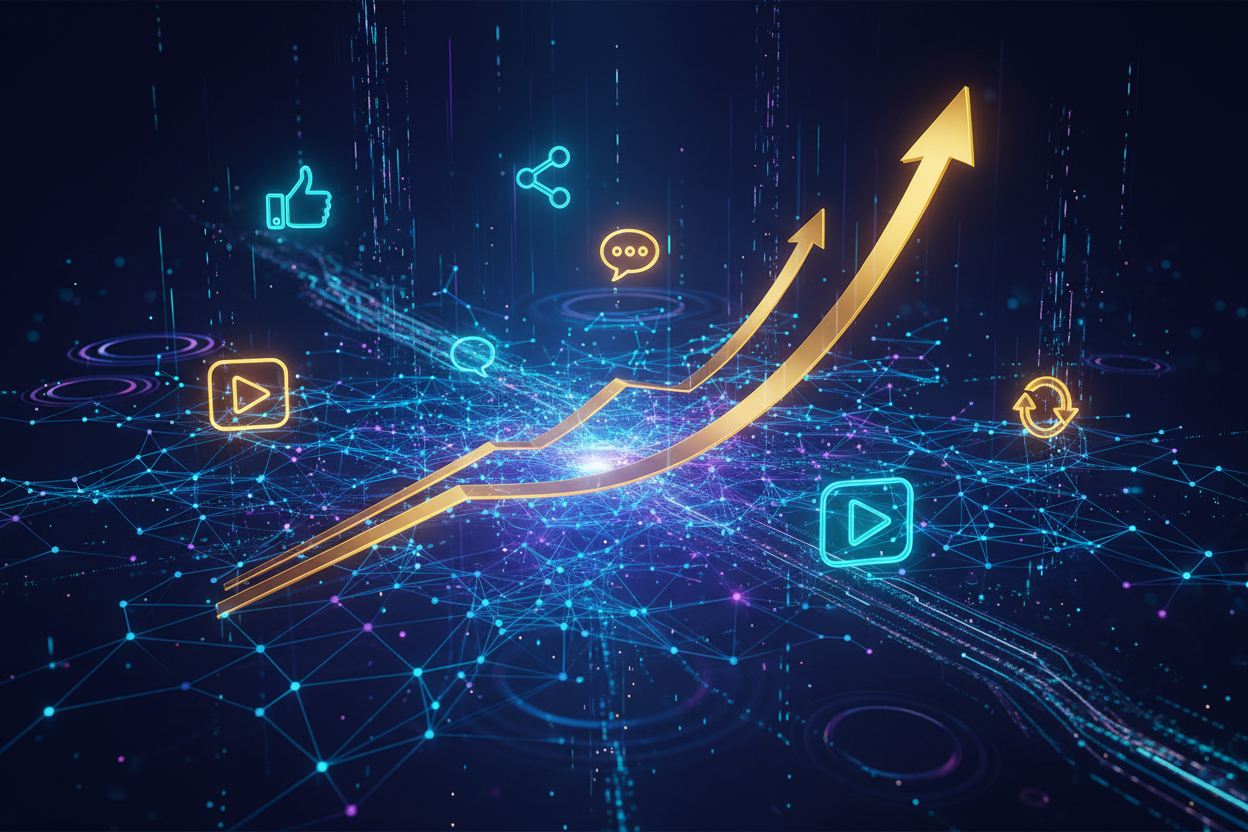 🎯 2026 Dijital Pazarlama Stratejileri: Sıfır Bütçe ile Viral Olmanın 12 Sırrı