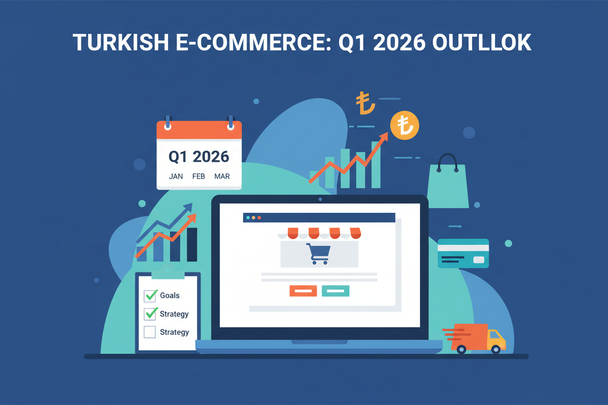 2026 E-Ticaret Gündemi: Yılın İlk Çeyreğinde Dikkat Edilmesi Gerekenler