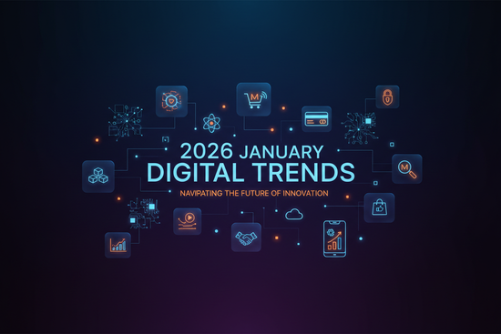 🔥 2026 Ocak Gündemi: Dijital Dünyada Neler Oluyor? (Kaçırmamanız Gereken 10 Trend)
