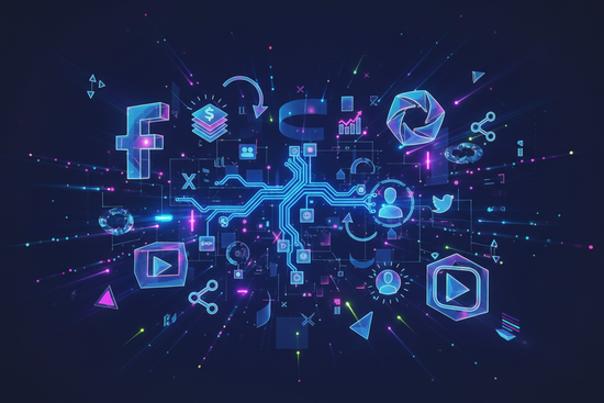 📱 2026 Sosyal Medya Devrimi: Algoritma Değişiklikleri, Creator Economy ve Viral İçerik Sırları