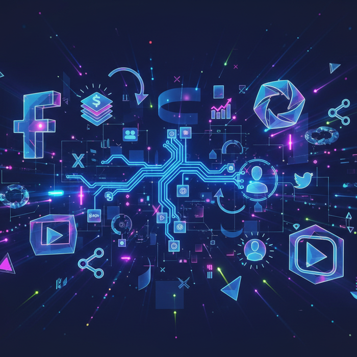 📱 2026 Sosyal Medya Devrimi: Algoritma Değişiklikleri, Creator Economy ve Viral İçerik Sırları