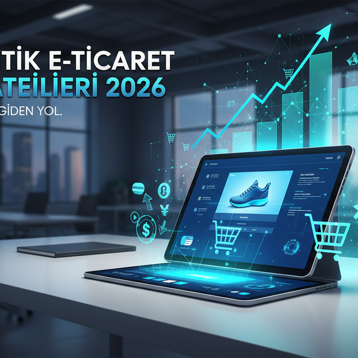 2026'da E-Ticaret Başarısı İçin 7 Kritik Strateji