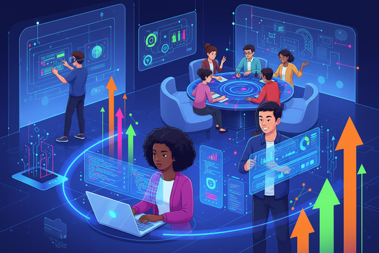 2026'da Gençler İçin En İyi İş Fırsatları ve Kariyer Yolları