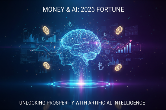 🤖 2026'da Yapay Zeka ile Para Kazanmanın 10 Gizli Yolu (8. Madde 100.000₺/Ay Getiriyor!)