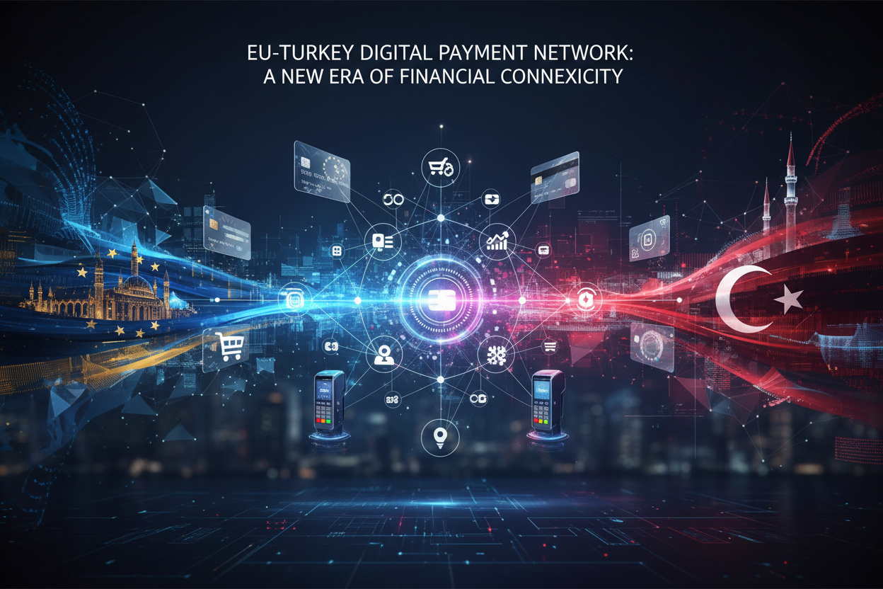 AB'den Türkiye'ye Ortak Ödeme Sistemi Teklifi: E-Ticaret ve Fintech İçin Tarihi Fırsat
