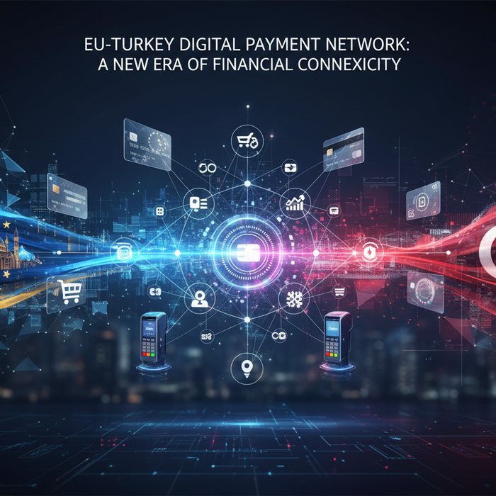 AB'den Türkiye'ye Ortak Ödeme Sistemi Teklifi: E-Ticaret ve Fintech İçin Tarihi Fırsat