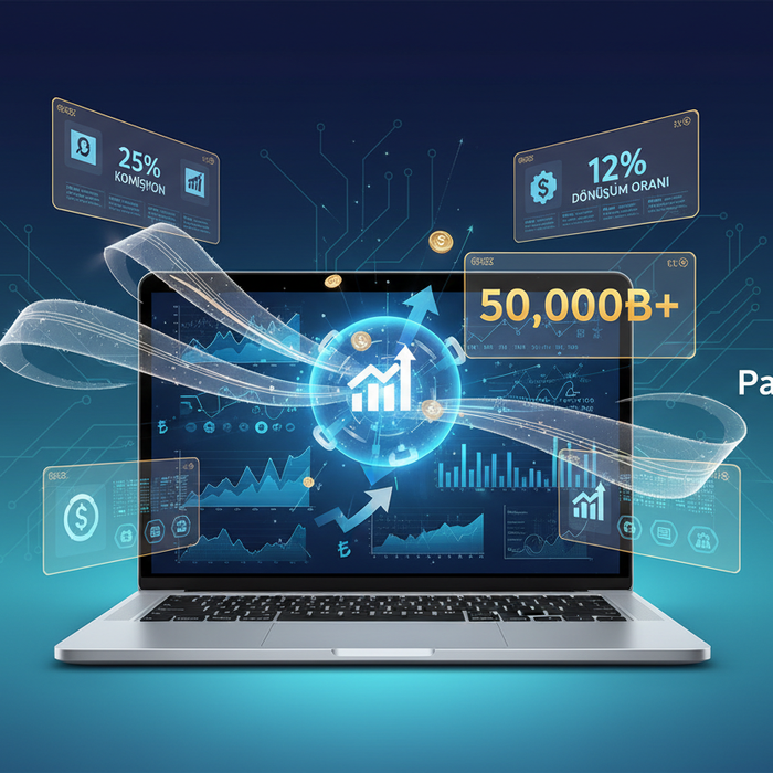 💸 Affiliate Marketing ile Pasif Gelir 2026: Aylık 50.000₺+ Kazanma Stratejileri