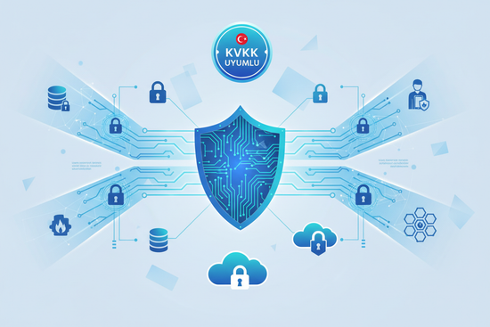 AI SaaS Güvenliği: Verileriniz Nasıl Korunuyor? KVKK Uyumluluğu ve Best Practices