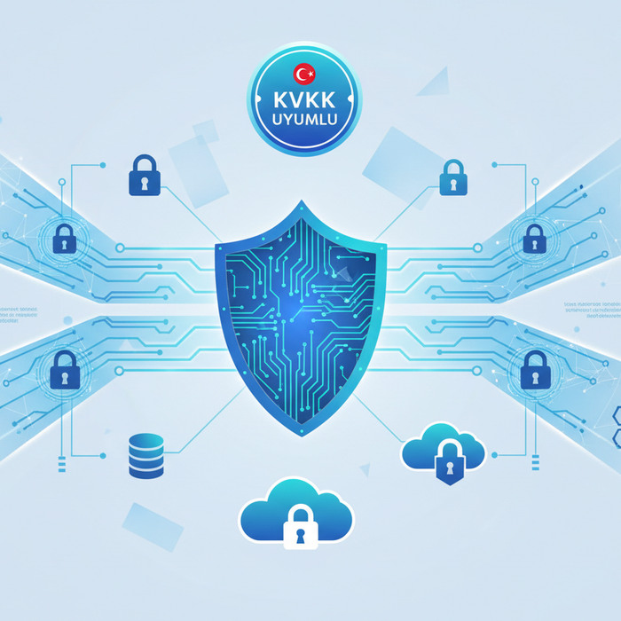 AI SaaS Güvenliği: Verileriniz Nasıl Korunuyor? KVKK Uyumluluğu ve Best Practices