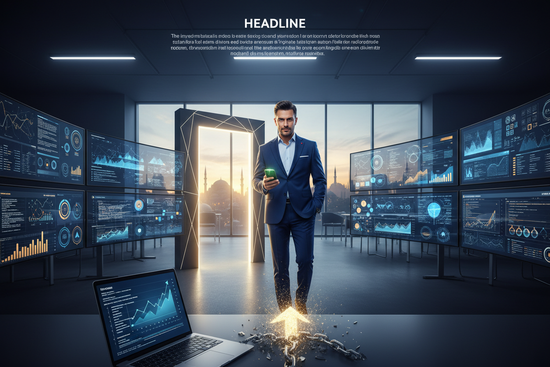 ❌ Artık Patrona Çalışma! 2025'te Kendi İşini Kurmanın 5 Gizli Yolu (3. Madde Şok Edecek)