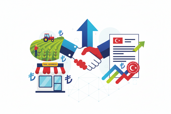 Devletten Esnaf ve Çiftçiye Geri Ödemesiz Kredi: 2026 Hibe Başvurusu Rehberi