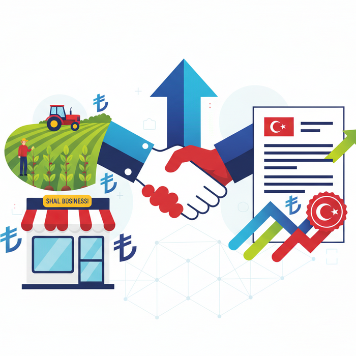 Devletten Esnaf ve Çiftçiye Geri Ödemesiz Kredi: 2026 Hibe Başvurusu Rehberi