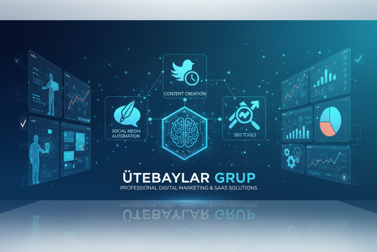 Ütebaylar Grup’tan Dijital Ajanslara "Tam Donanımlı" Teknoloji Desteği