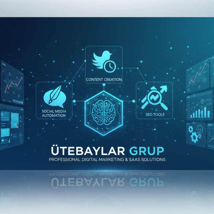 Ütebaylar Grup’tan Dijital Ajanslara "Tam Donanımlı" Teknoloji Desteği