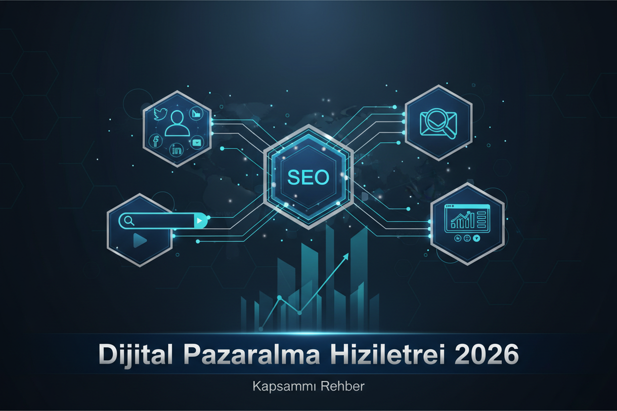 Dijital Pazarlama Hizmetleri: 2026 Kapsamlı Rehberi