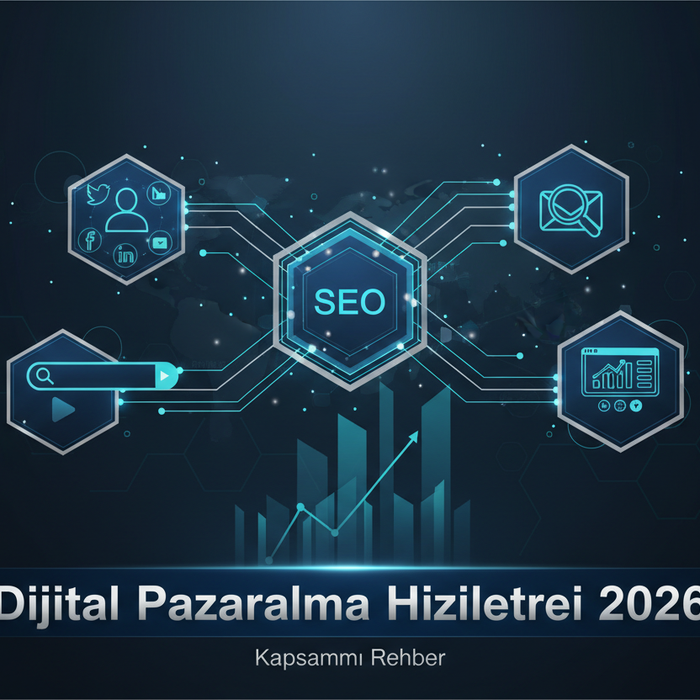 Dijital Pazarlama Hizmetleri: 2026 Kapsamlı Rehberi