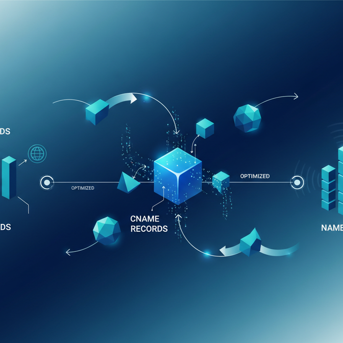 🌐 DNS Ayarları Rehberi 2026: Domain'inizi Doğru Sunucuya Yönlendirme ve Performans Optimizasyonu