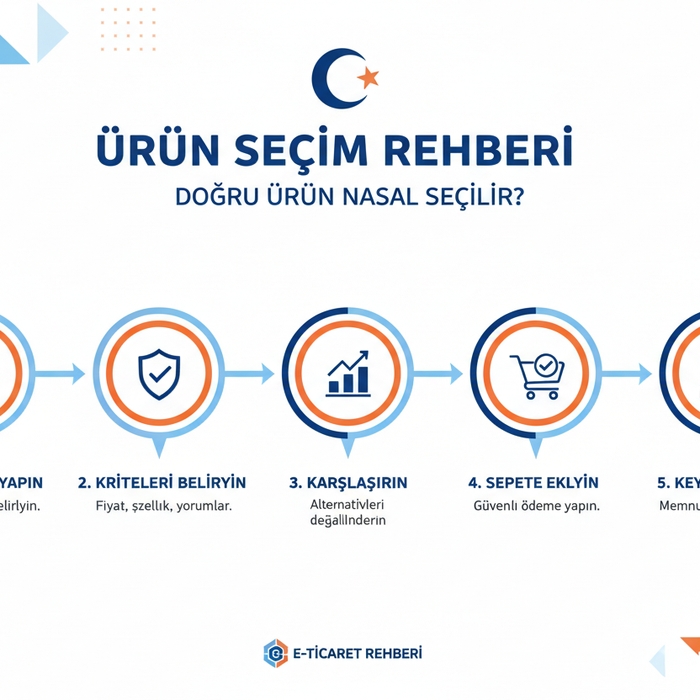Doğru Ürünü Nasıl Seçersiniz? Adım Adım Rehber