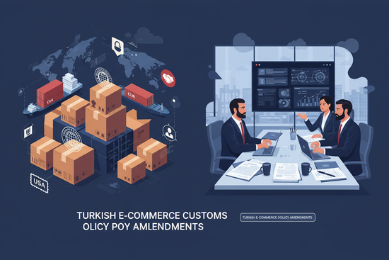 E-Ticarette Gümrük Muafiyeti Kaldırılıyor: İş Dünyasından Önemli Mesajlar
