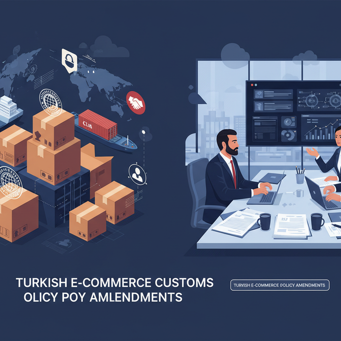E-Ticarette Gümrük Muafiyeti Kaldırılıyor: İş Dünyasından Önemli Mesajlar