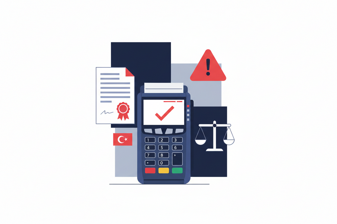 Gelir İdaresi'nden POS Cihazı Kararı: İşyeri Sahiplerine Kritik Uyarı