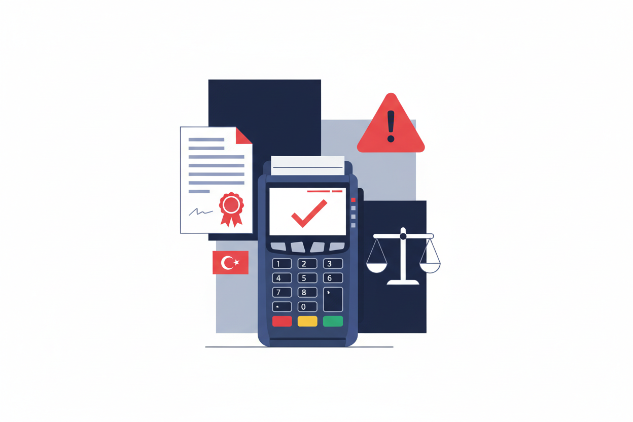Gelir İdaresi'nden POS Cihazı Kararı: İşyeri Sahiplerine Kritik Uyarı