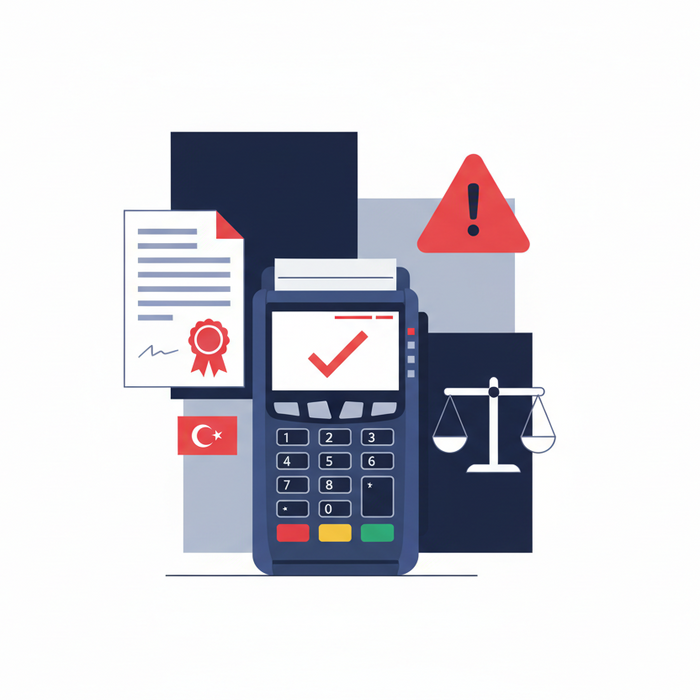 Gelir İdaresi'nden POS Cihazı Kararı: İşyeri Sahiplerine Kritik Uyarı