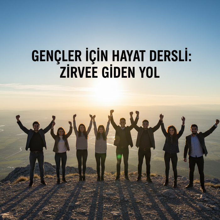 Gençlere Altın Değerinde 15 Tavsiye: Geleceğinizi Şekillendirin