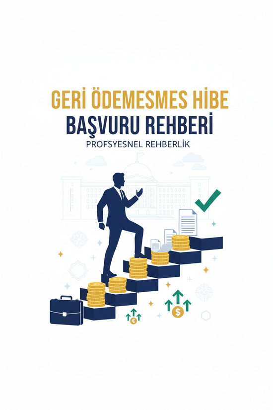 Geri Ödemesiz Hibe Başvuru Rehberi 2026: Adım Adım Başarı Kılavuzu