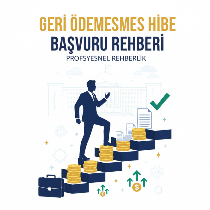 Geri Ödemesiz Hibe Başvuru Rehberi 2026: Adım Adım Başarı Kılavuzu