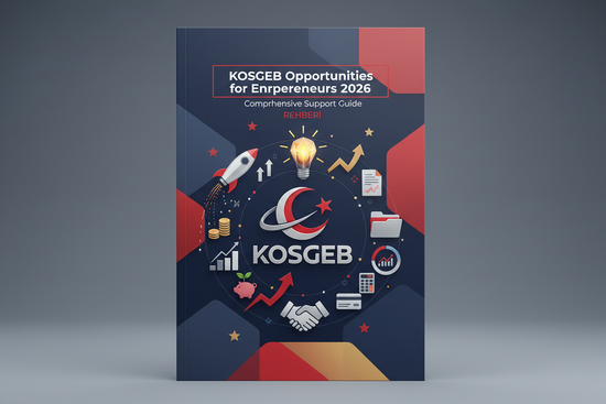 Girişimciler İçin KOSGEB Fırsatları 2026: Kapsamlı Destek Rehberi