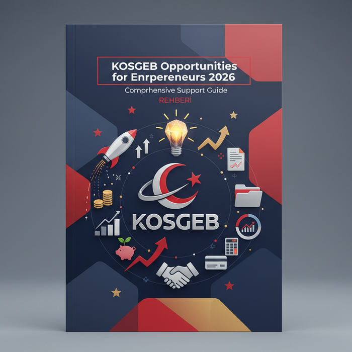 Girişimciler İçin KOSGEB Fırsatları 2026: Kapsamlı Destek Rehberi