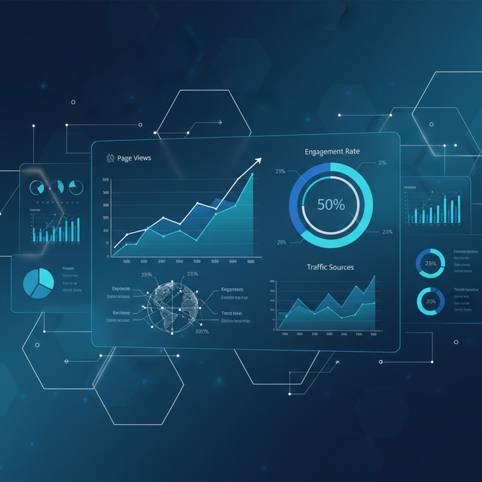 Google Analytics ile Blog Performansınızı Nasıl Analiz Edersiniz? [2026 Rehberi]