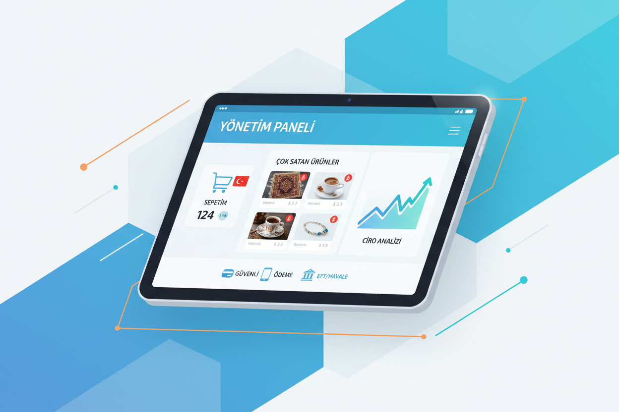 İkas Nedir? Türk E-Ticaret Platformu Hakkında Bilmeniz Gerekenler