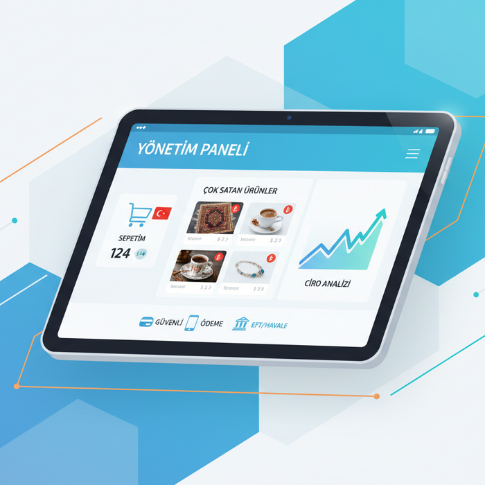 İkas Nedir? Türk E-Ticaret Platformu Hakkında Bilmeniz Gerekenler