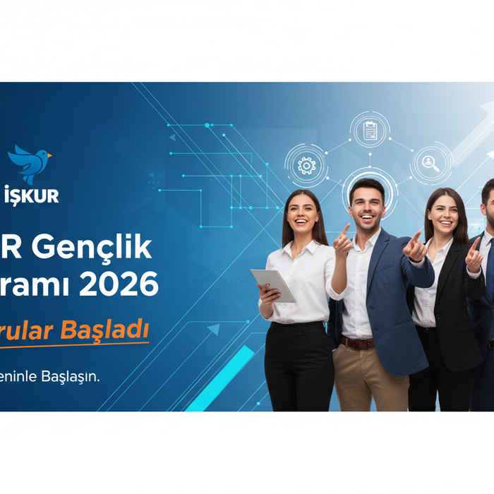 İŞKUR Gençlik Programı 2026: Başvurular Başladı, İşte Detaylar!