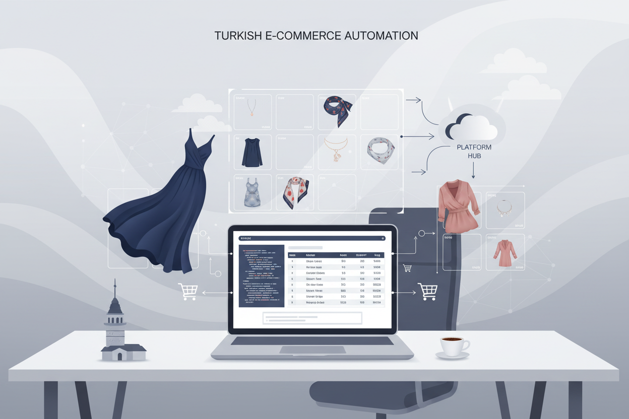 Kadın Giyim XML Bayiliği Nedir? Dropshipping ile E-Ticarete Başlama Rehberi