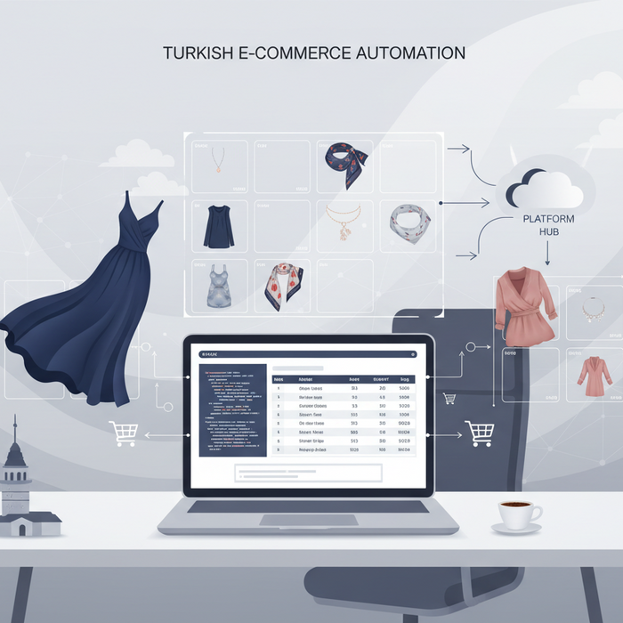 Kadın Giyim XML Bayiliği Nedir? Dropshipping ile E-Ticarete Başlama Rehberi