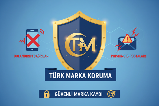 Marka Tescil Dolandırıcılığı: Telefon ve E-Posta Dolandırıcılıklarından Korunma Rehberi