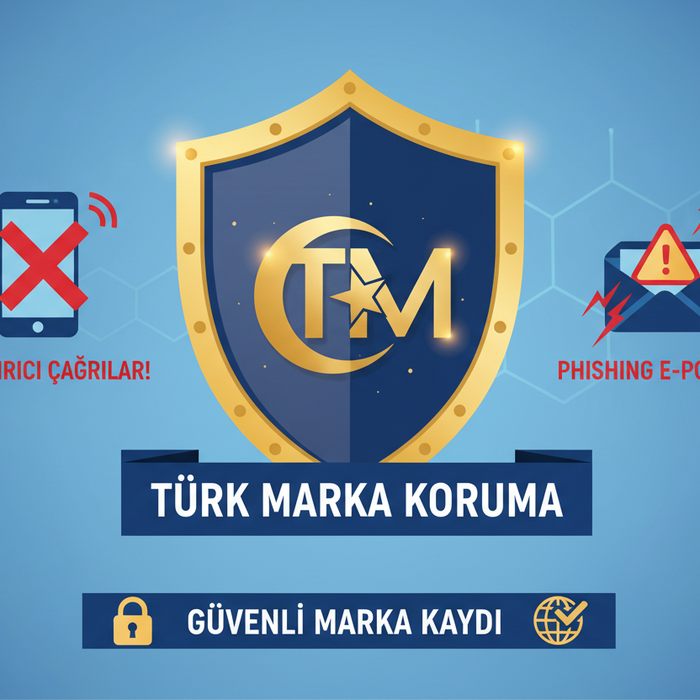 Marka Tescil Dolandırıcılığı: Telefon ve E-Posta Dolandırıcılıklarından Korunma Rehberi