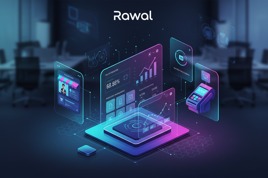 Modern İşletmeler İçin Hepsi Bir Arada E-Ticaret ve POS Çözümü: Rawal