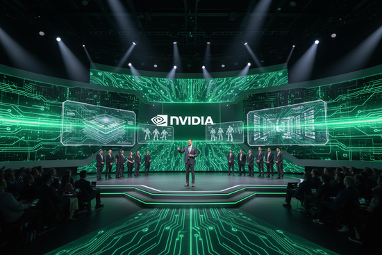 NVIDIA CES 2026: Yapay Zeka Dünyasını Değiştirecek Yeni Duyurular