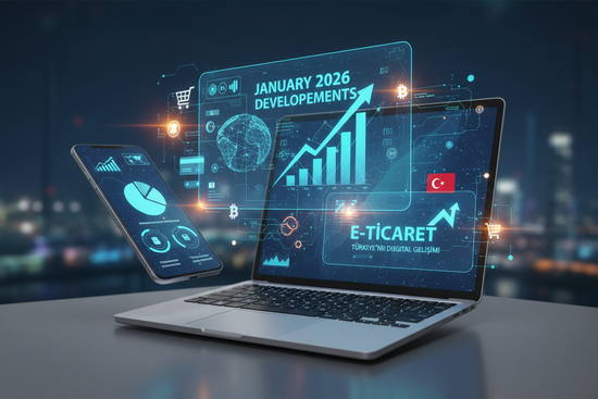 Ocak 2026: E-Ticaret Dünyasında Dikkat Çeken Gelişmeler