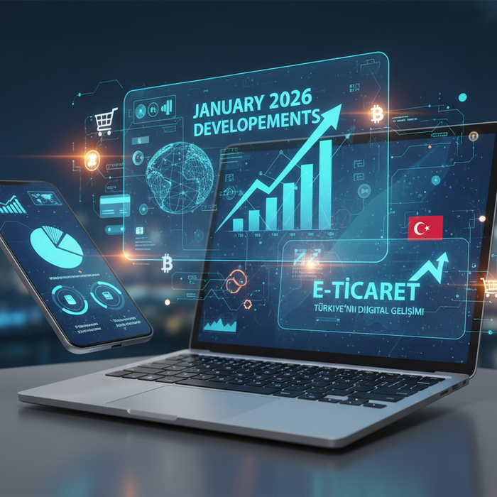 Ocak 2026: E-Ticaret Dünyasında Dikkat Çeken Gelişmeler